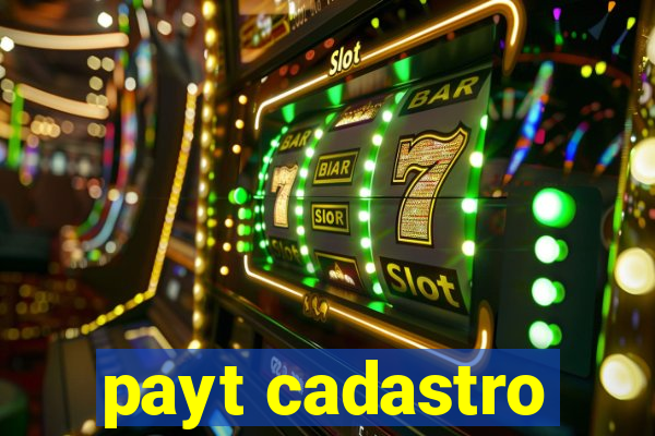 payt cadastro